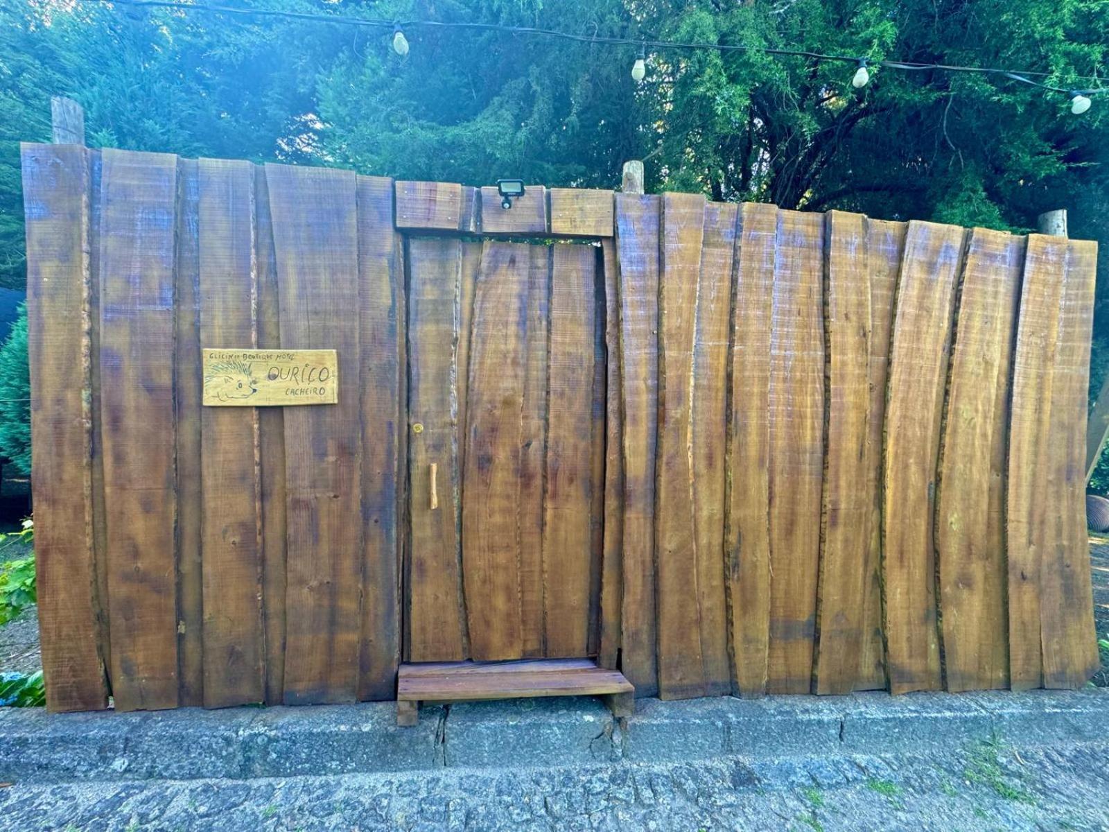 Glicinia Boutique Hotel Freamunde Exterior foto